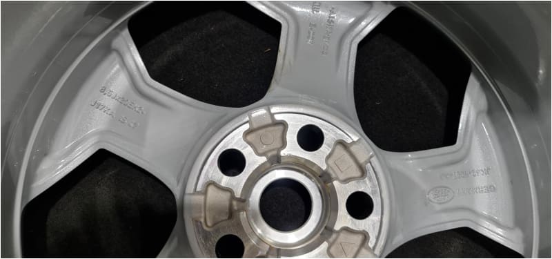 Range Rover Sport 20" Thong Alloy wheels LR099135 JK621007AA Land Rover