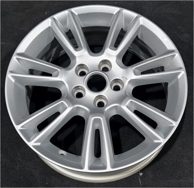 Jaguar XE 17" Crux Alloy Wheels T4N13500 GX7M1007KB Norfolk Prestige Car Parts UK Ltd