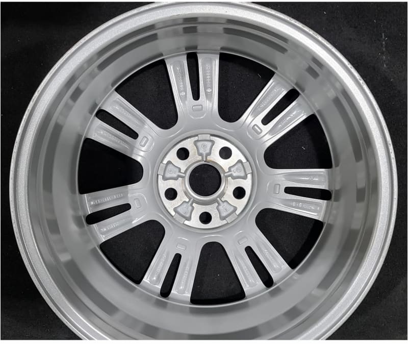 Jaguar XE 17" Crux Alloy Wheels T4N13500 GX7M1007KB Norfolk Prestige Car Parts UK Ltd