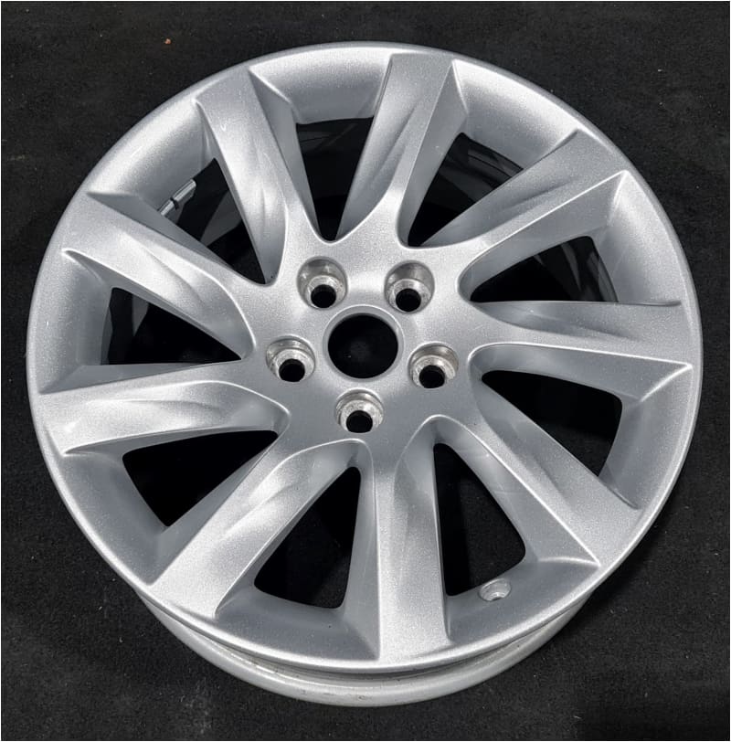 Jaguar XF 17" Turbine Alloy Wheels 2016>on T2H4951 GX631007CB Norfolk Prestige Car Parts UK Ltd