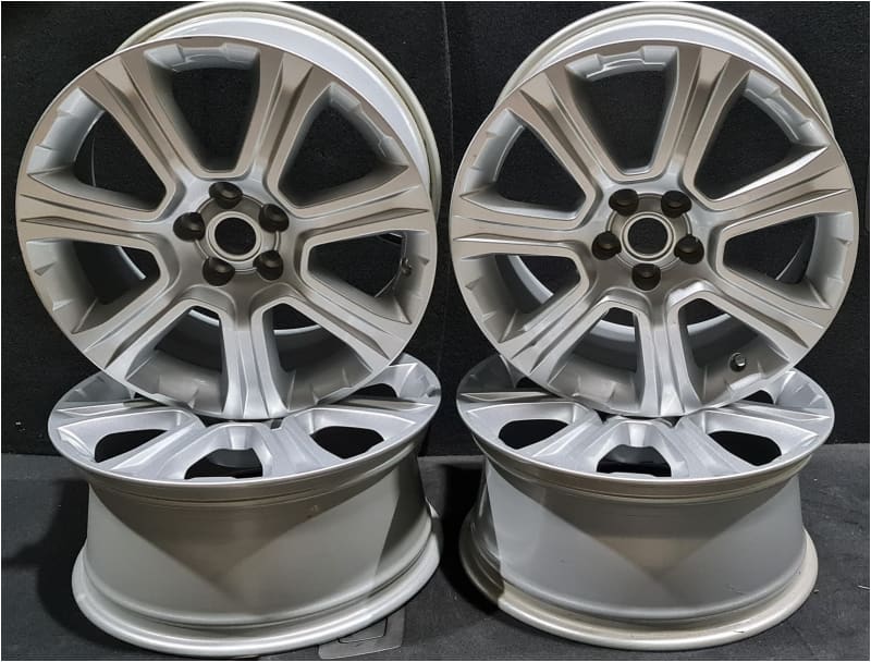 Range Rover Evoque 18" Alloy wheels LR084671 GJ321007AB Norfolk Prestige Car Parts UK Ltd