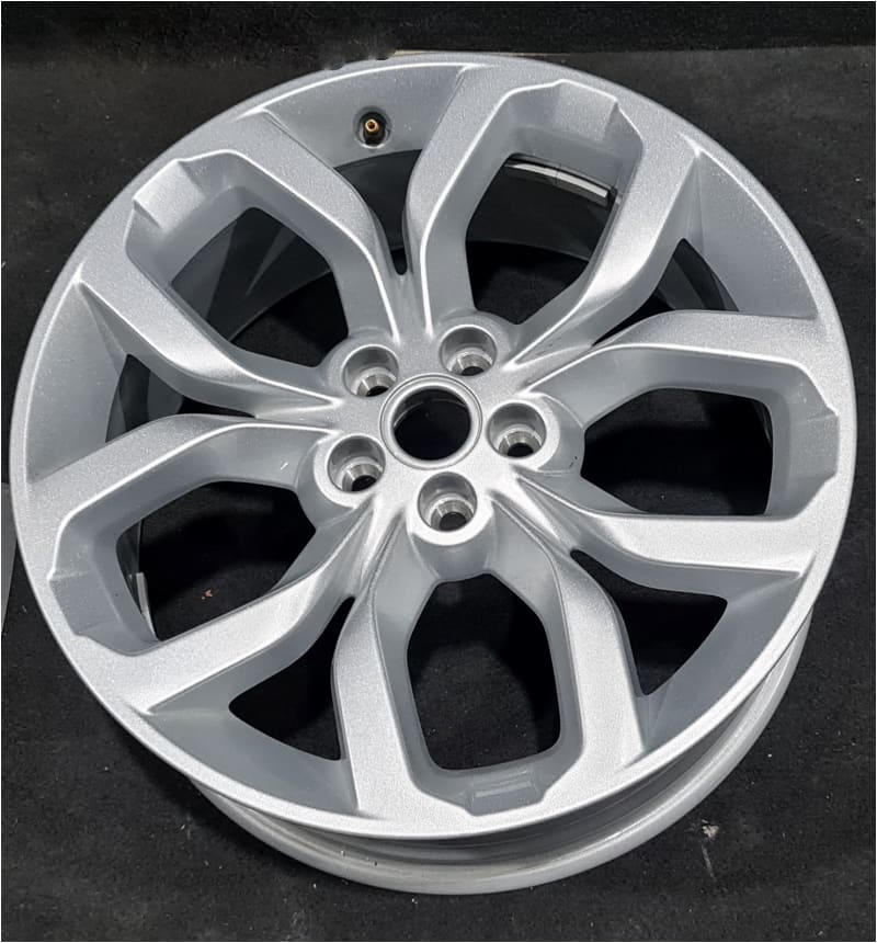 Genuine Set of 4 Discovery Sport 19" Alloy wheels Mantis LR067582 FK721007EB Norfolk Prestige Car Parts UK Ltd