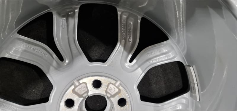 Genuine Set of 4 Discovery Sport 19" Alloy wheels Mantis LR067582 FK721007EB Norfolk Prestige Car Parts UK Ltd