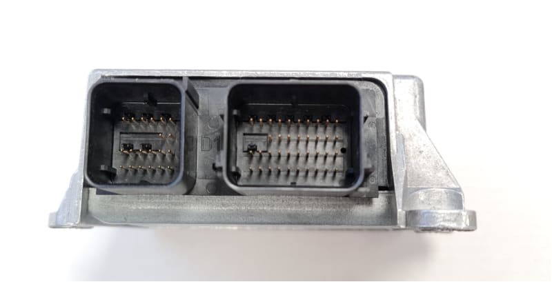 Genuine Jaguar XF Restraints Control Module C2Z16639 9X2314D374AD Norfolk Prestige Car Parts UK Ltd