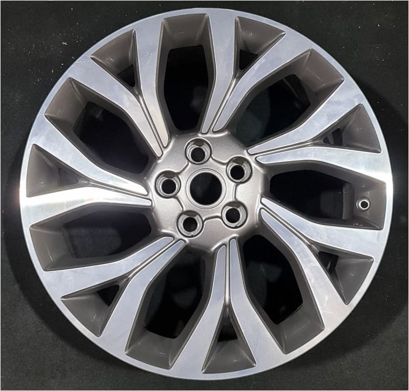 Range Rover 21" Flute single Alloy Wheels LR098798 JK521007DA Norfolk Prestige Car Parts UK Ltd