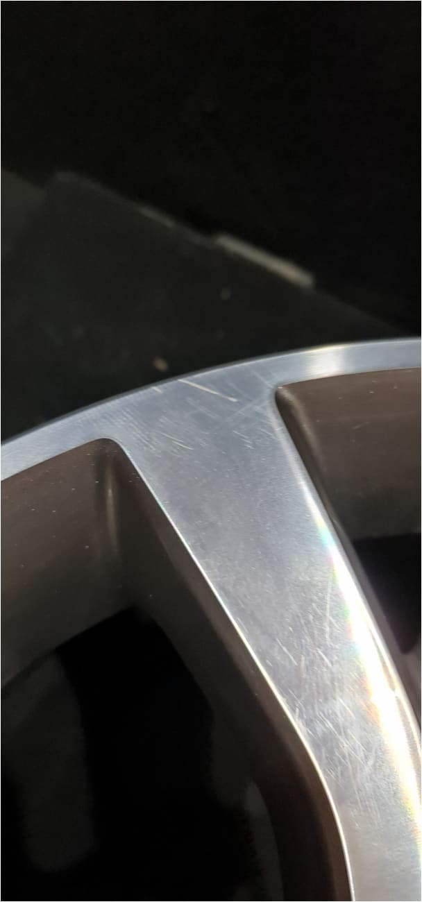 Range Rover 21" Flute single Alloy Wheels LR098798 JK521007DA Norfolk Prestige Car Parts UK Ltd