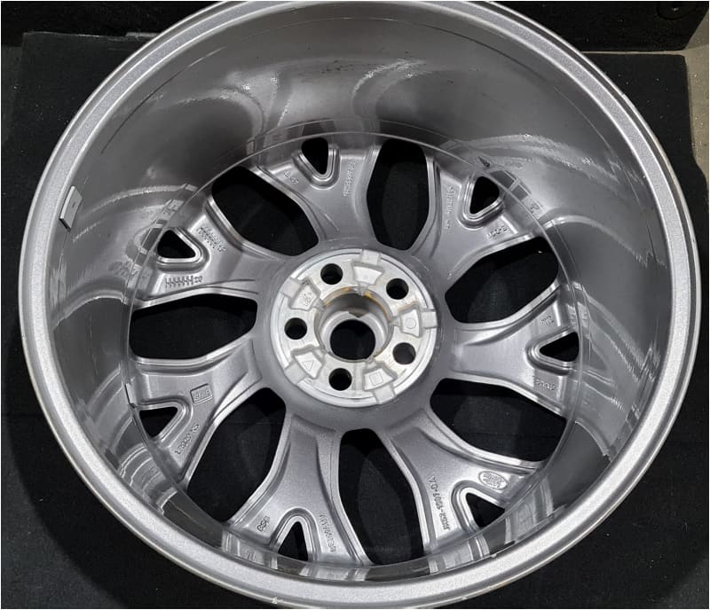 Range Rover 21" Flute single Alloy Wheels LR098798 JK521007DA Norfolk Prestige Car Parts UK Ltd