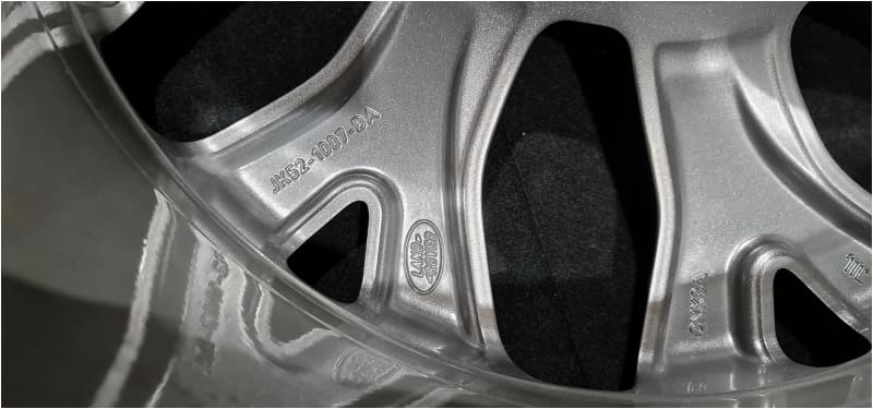 Range Rover 21" Flute single Alloy Wheels LR098798 JK521007DA Norfolk Prestige Car Parts UK Ltd