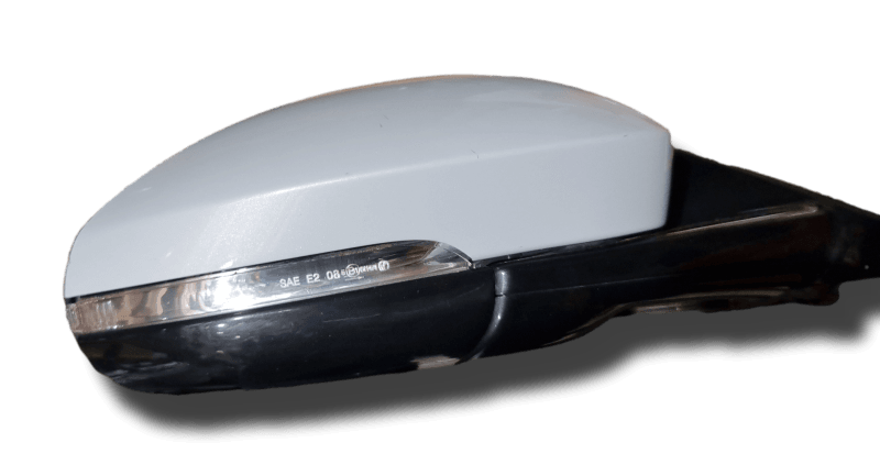 Jaguar F Type Door Mirror Pair UK RHD Spec 2014> Jaguar