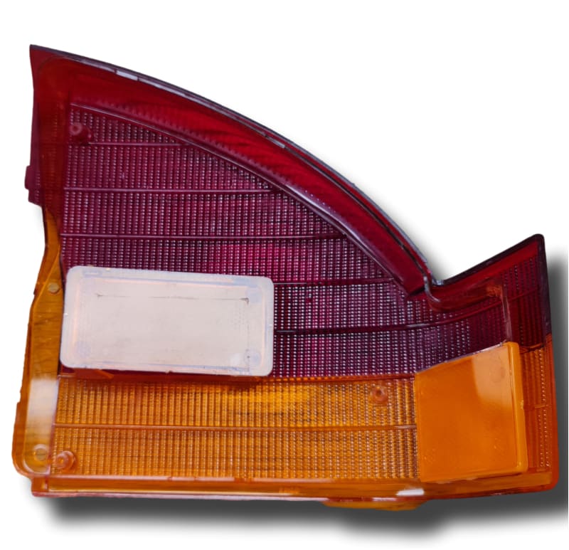 Jaguar XJS Rear Lamp Lens Left 1975-96 JLM1554 Jaguar OEM