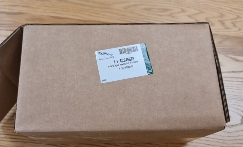 Jaguar X Type Engine Mount RH 2001-10 2.0 Diesel C2S46678 4X436F012AD Jaguar