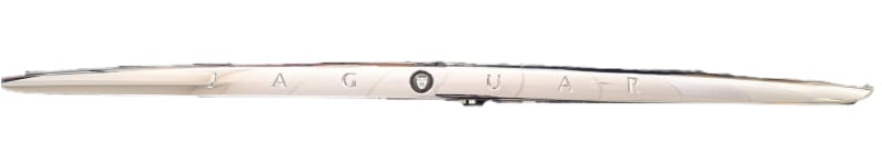 Jaguar XJ Chrome Boot Trim Finisher 2003-09 C2C313058 2W9313550AJ Norfolk Prestige Car Parts UK Ltd