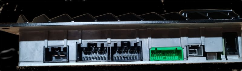 Jaguar Land Rover Amplifier 600W Premium Hi Line C2D17657 AW9319C164AP Norfolk Prestige Car Parts UK Ltd