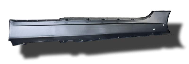 Genuine Jaguar XK Sill Cover Side Moulding Right 06-14 6W8310154A C2P17190XXX Jaguar