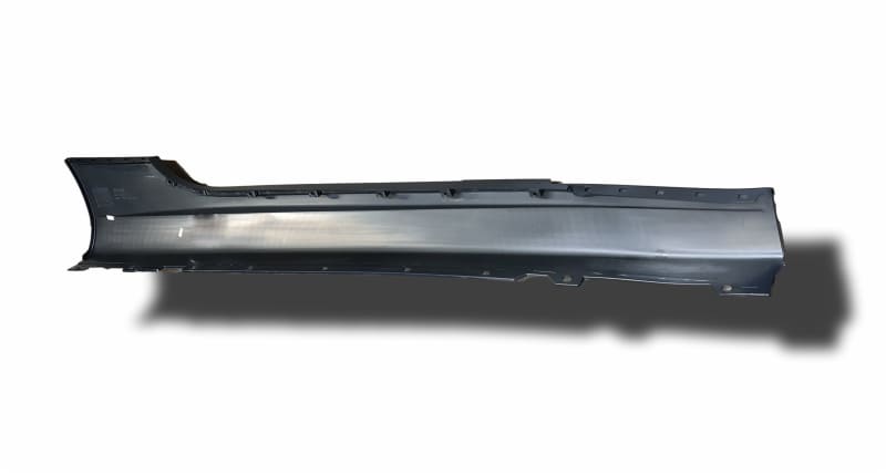 Genuine Jaguar XK Sill Cover Side Moulding Left 06-14 C2P17191XXX 6W8310155A Jaguar