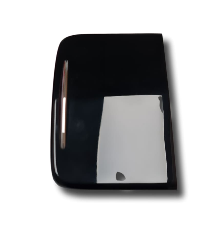 Genuine Jaguar XK Ashtray Panel Piano Black 06-14 C2P15814 Jaguar