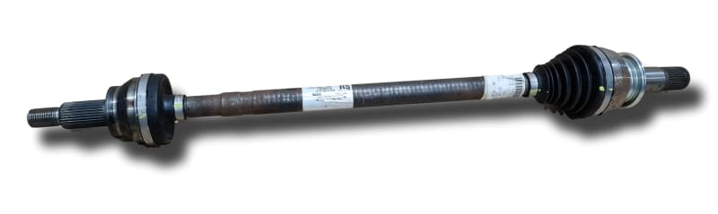 Genuine Jaguar Half Shaft 5.0 Right Rear C2D42130 DW934K138AC Jaguar Land Rover