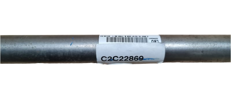 Genuine Jaguar S Type Half Shaft 4.2 Right Rear C2C22869 2W934K138BE Jaguar Land Rover