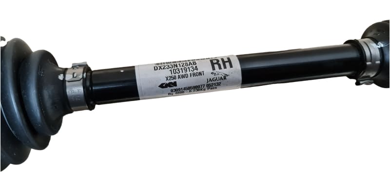 Genuine Jaguar XF Half Shaft 3.0 AWD 2009-15 Right Front C2Z30573 DX233N128AB Jaguar Land Rover