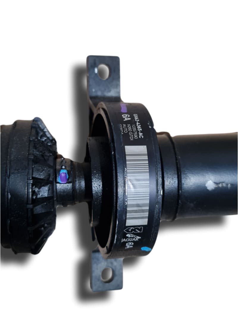 Genuine Jaguar XF PropShaft 2.0 Auto 2016>on T2H23841 GX634365AC Jaguar Land Rover