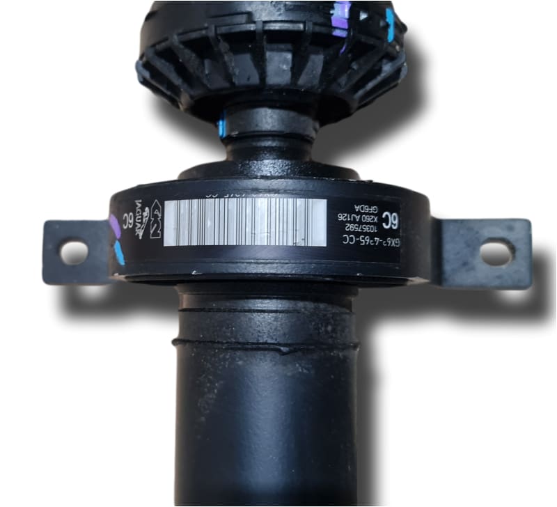 Genuine Jaguar XF PropShaft 3.0 RWD 2016>on T2H23843 GX634365CC Jaguar Land Rover