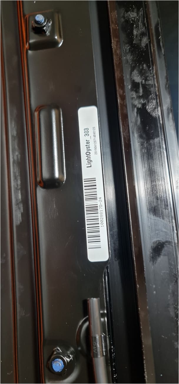 Genuine Jaguar XF Panoramic Sunroof Electric 2016>on Jaguar
