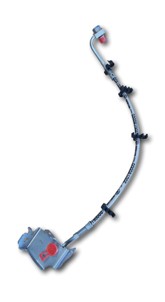 Genuine Jaguar XF Brake Hose LH Front 2009-15 C2Z26187 9X232B557AF Jaguar
