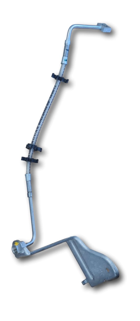 Genuine Jaguar XK Brake Hose RH Rear C2P24922 8W832A442BD Jaguar