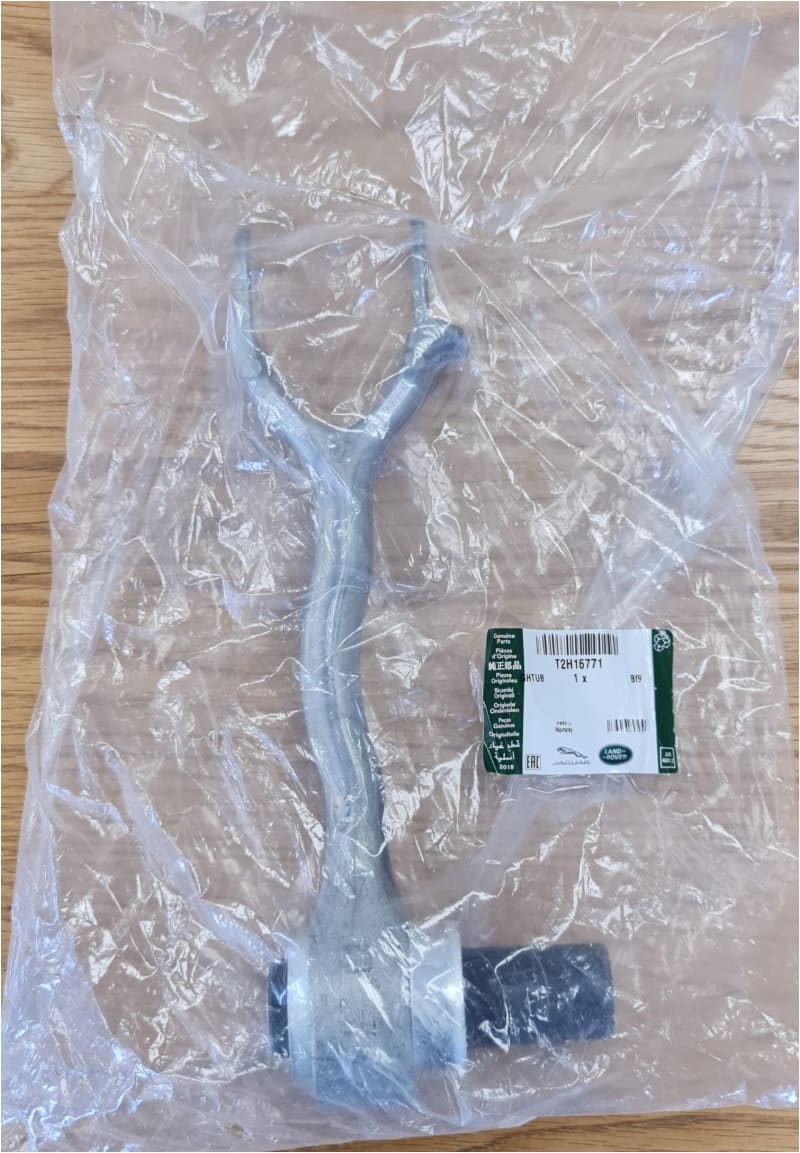 Genuine Jaguar XF XE Rear Lower Wishbone T2H16771 GX735K976AF Jaguar