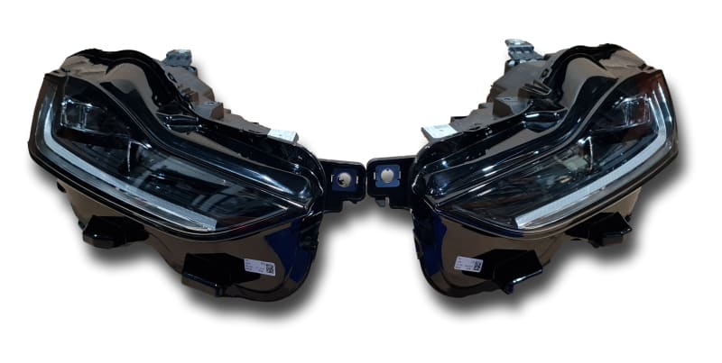 Jaguar XE Headlight Premium LED MY20 Pair T4N25559 T4N25553 Jaguar