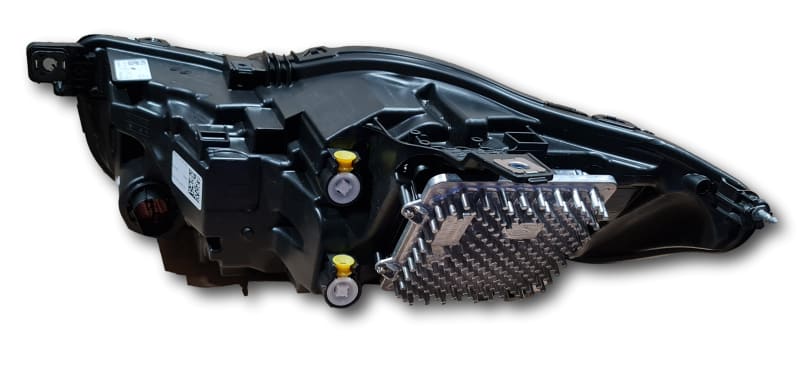 Jaguar XE Headlight Premium LED MY20 Pair T4N25559 T4N25553 Jaguar