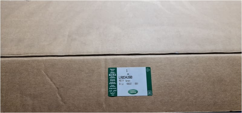 Genuine Range Rover Window Regulator Front Left 2013> LR153950 CK5223201A Norfolk Prestige Car Parts UK Ltd