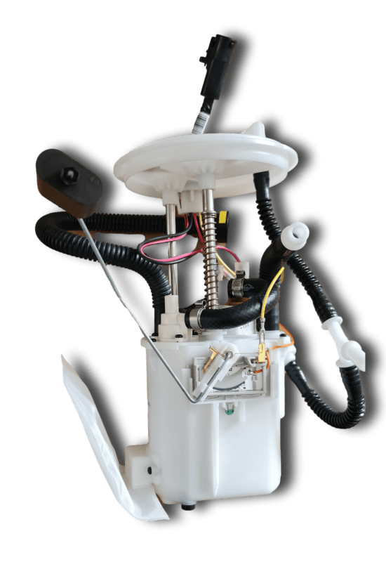 Jaguar XJ Fuel Pump Sender 4.2L 2003-09 C2C27256 & C2C26898 Jaguar OEM