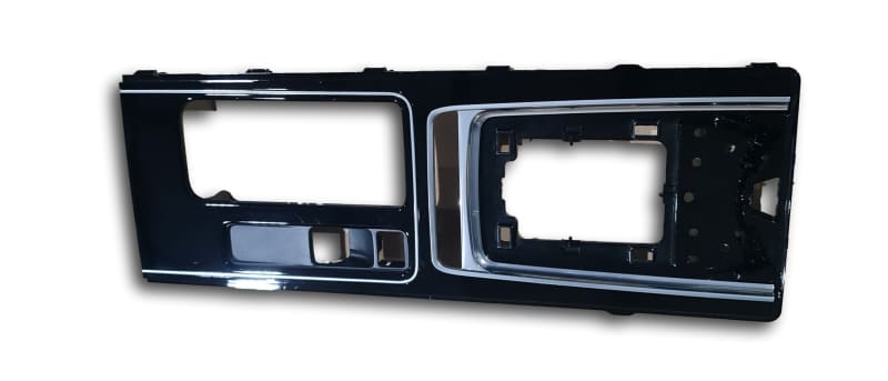 Genuine Jaguar XE Centre console Finisher Right Hand Drive GX63044E04BC T2H23427 Jaguar Land Rover