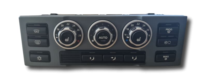 Genuine Range Rover Heater & Air Con Controls 2002-09 L322 JFC501340 7H4218D679KA Land Rover