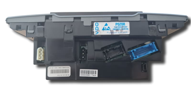 Genuine Range Rover Heater & Air Con Controls 2002-09 L322 JFC501340 7H4218D679KA Land Rover