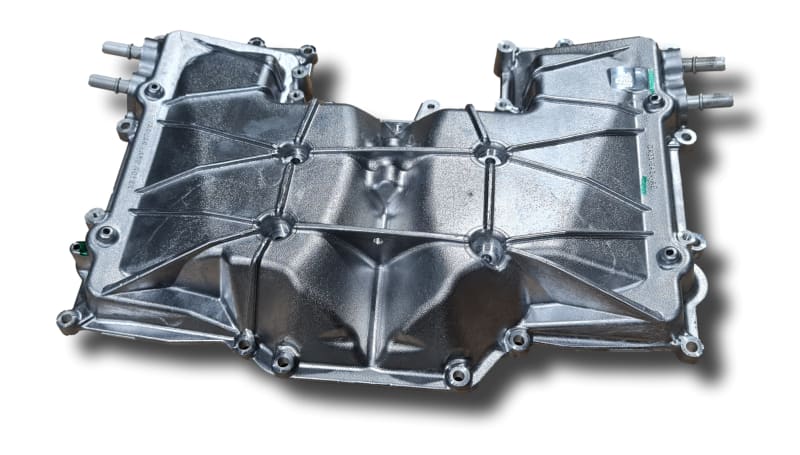 Genuine Jaguar Induction Manifold 3.0 SC C2Z28244 LR050936 DX239424AC Jaguar Land Rover