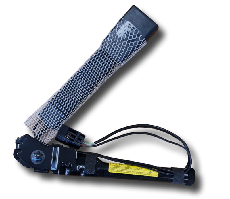 Genuine Jaguar XF Seat Belt Pretensioner Drivers Front C2P19825 CX2361202AA8PVJ Jaguar