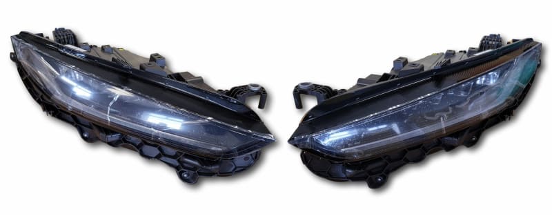 Jaguar F Type Pixel LED Premium Signature ADB Headlights 2021on T2R48642 T2R48647 jaguar f type