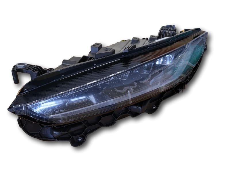 Jaguar F Type Pixel LED Premium Signature ADB Headlights 2021on T2R48642 T2R48647 jaguar f type