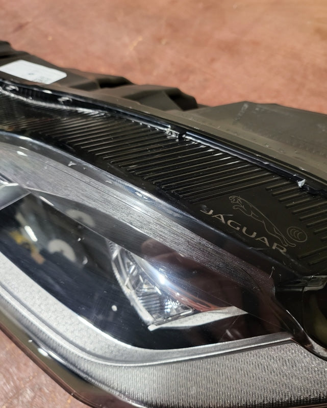 Jaguar XF Headlight Premium LED MY20 EU T2H43708 MK8313W030BC Jaguar