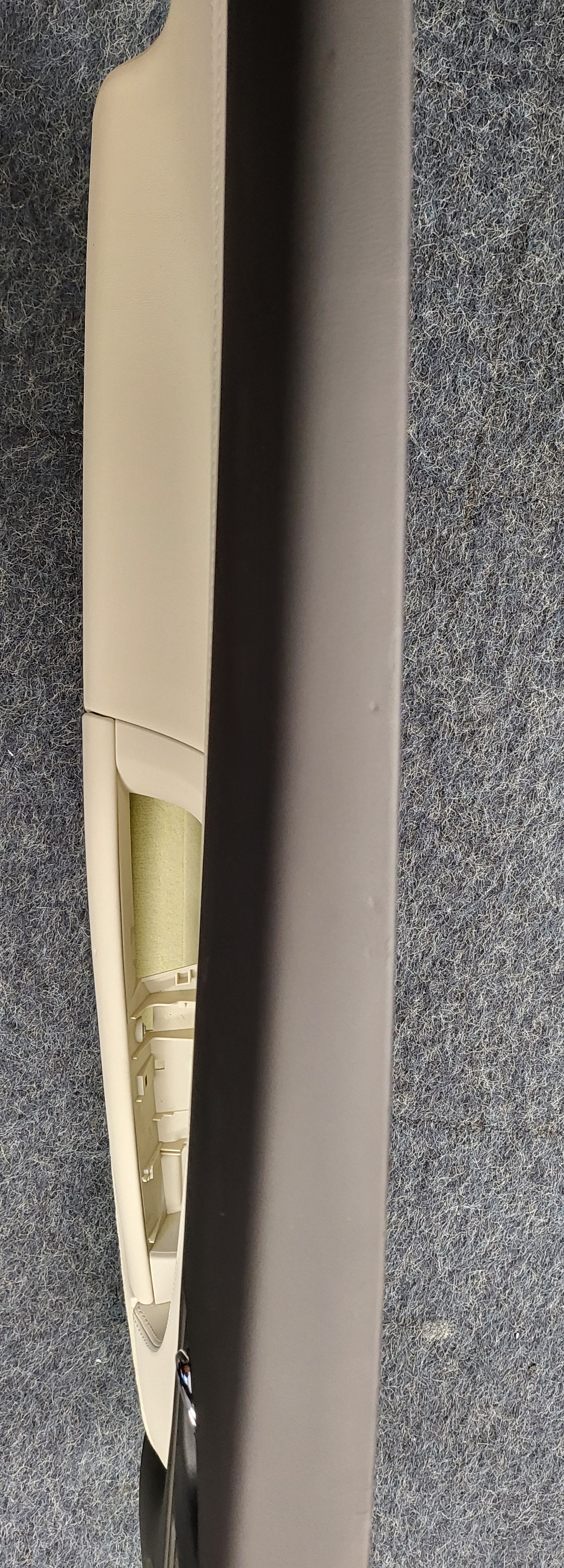 Jaguar XK Door Card Casing Left Side 2006-14 C2P12305LEG 6W8323713A Jaguar
