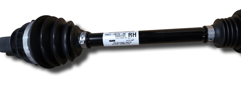 Genuine Jaguar F Pace Front Halfshaft AWD Right T4A1862 HK833N128AB Jaguar Land Rover