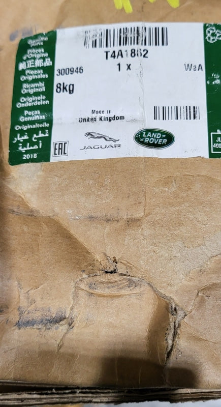 Genuine Jaguar F Pace Front Halfshaft AWD Right T4A1862 HK833N128AB Jaguar Land Rover