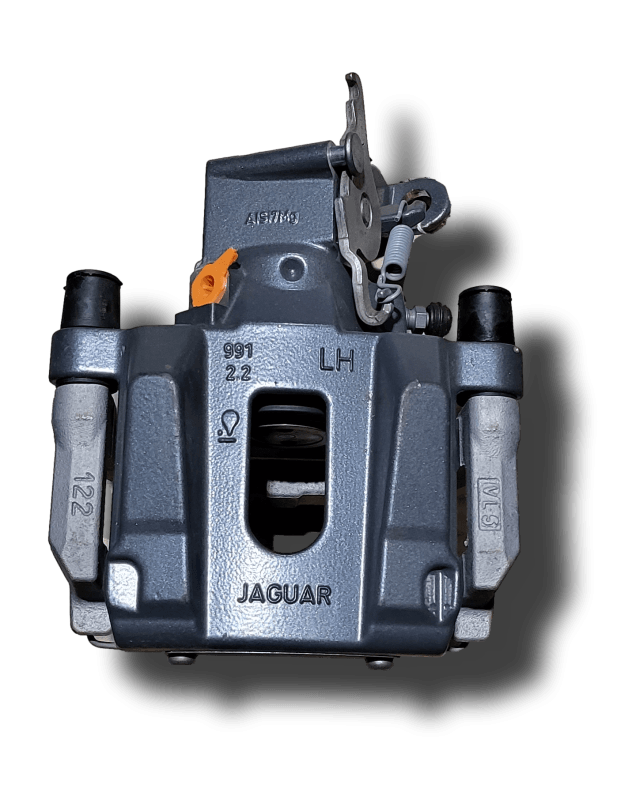 Genuine Jaguar XKR XFR XJR 5.0 Supercharged Brake Caliper Left side C2D39491 Jaguar