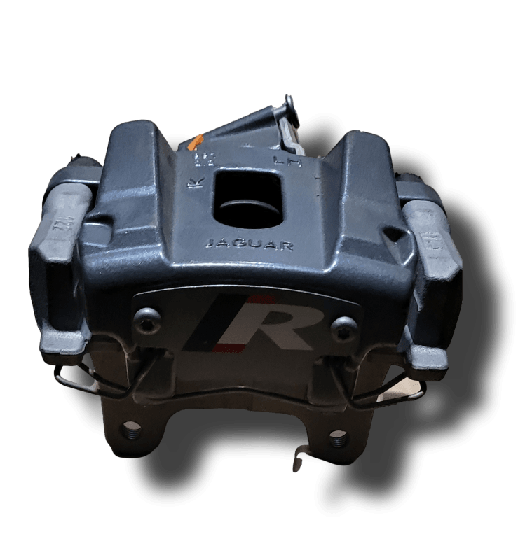 Genuine Jaguar XKR XFR XJR 5.0 Supercharged Brake Caliper Left side C2D39491 Jaguar
