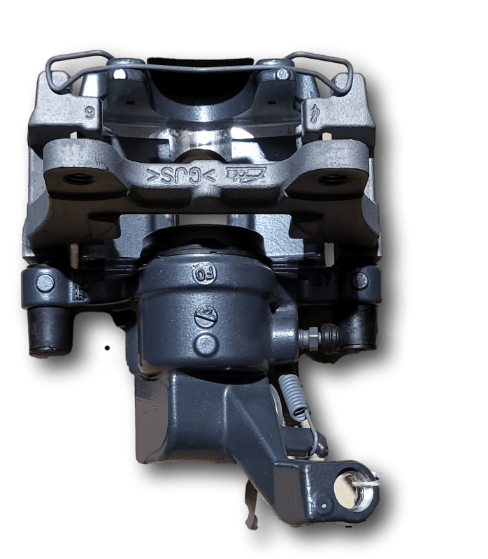 Genuine Jaguar XKR XFR XJR 5.0 Supercharged Brake Caliper Left side C2D39491 Jaguar