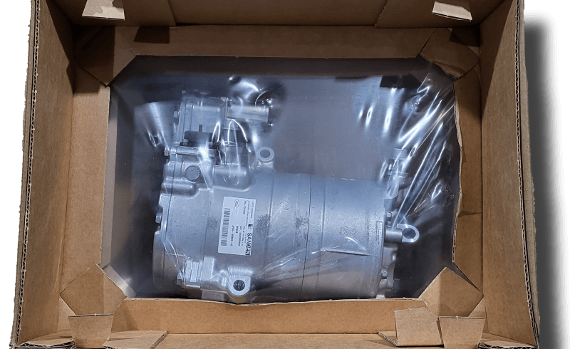 Range Rover Air Conditioning Compressor LR144595 JPLA19D662A Range Rover