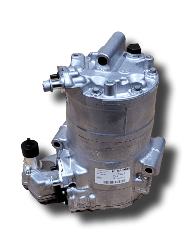 Range Rover Air Conditioning Compressor LR144595 JPLA19D662A Range Rover