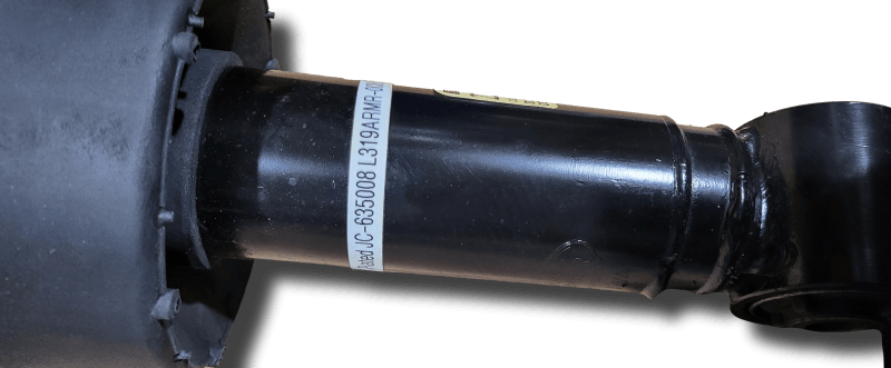 Genuine Discovery 3 & 4 Rear Shock absorber LR011922 8H2M5580AA Land Rover OEM